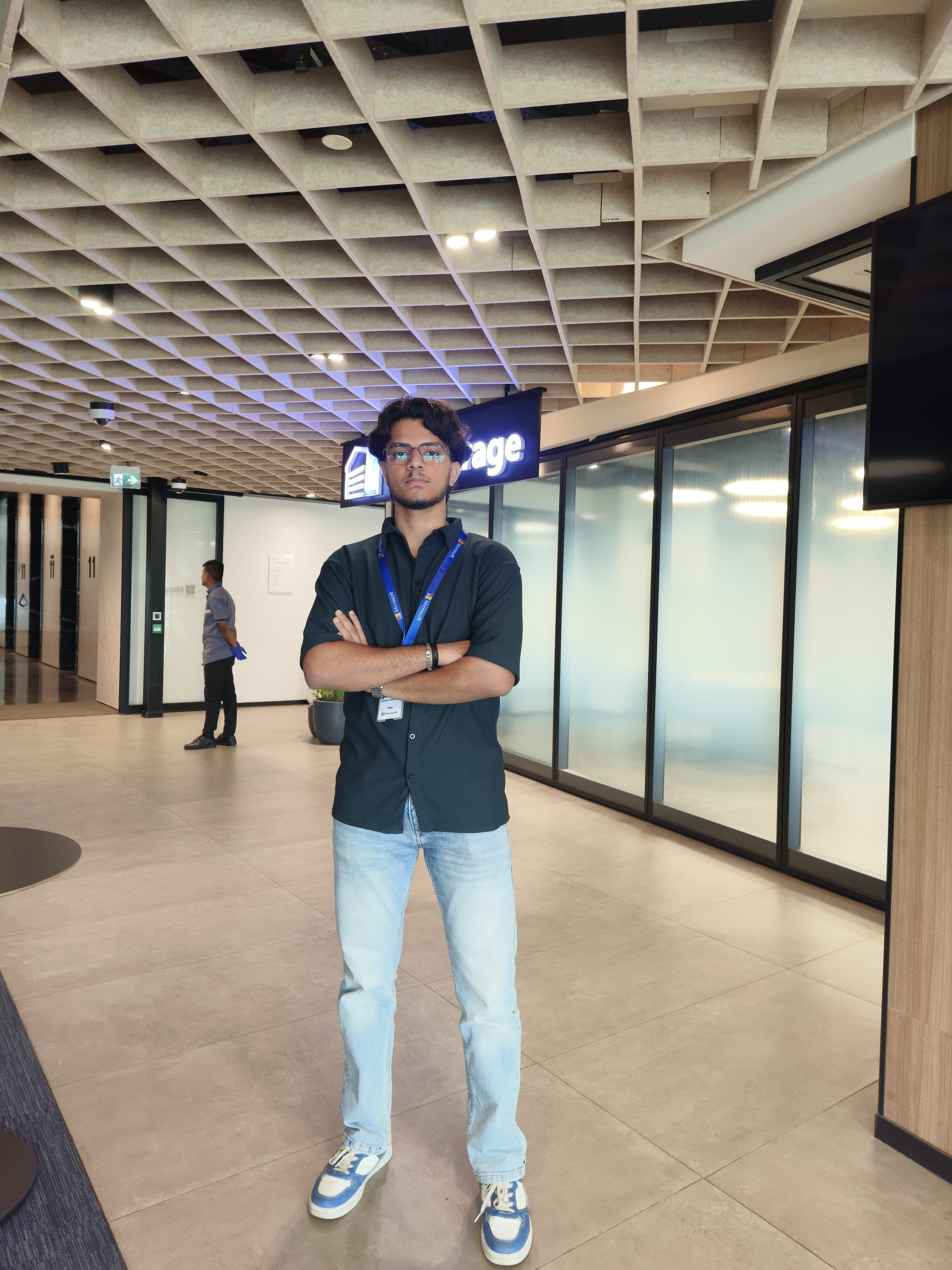 Photo of Harshit Verma