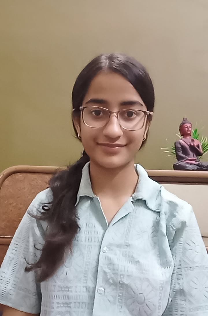 Photo of Anshika Gaur