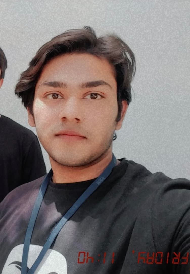 Photo of Paras Jain