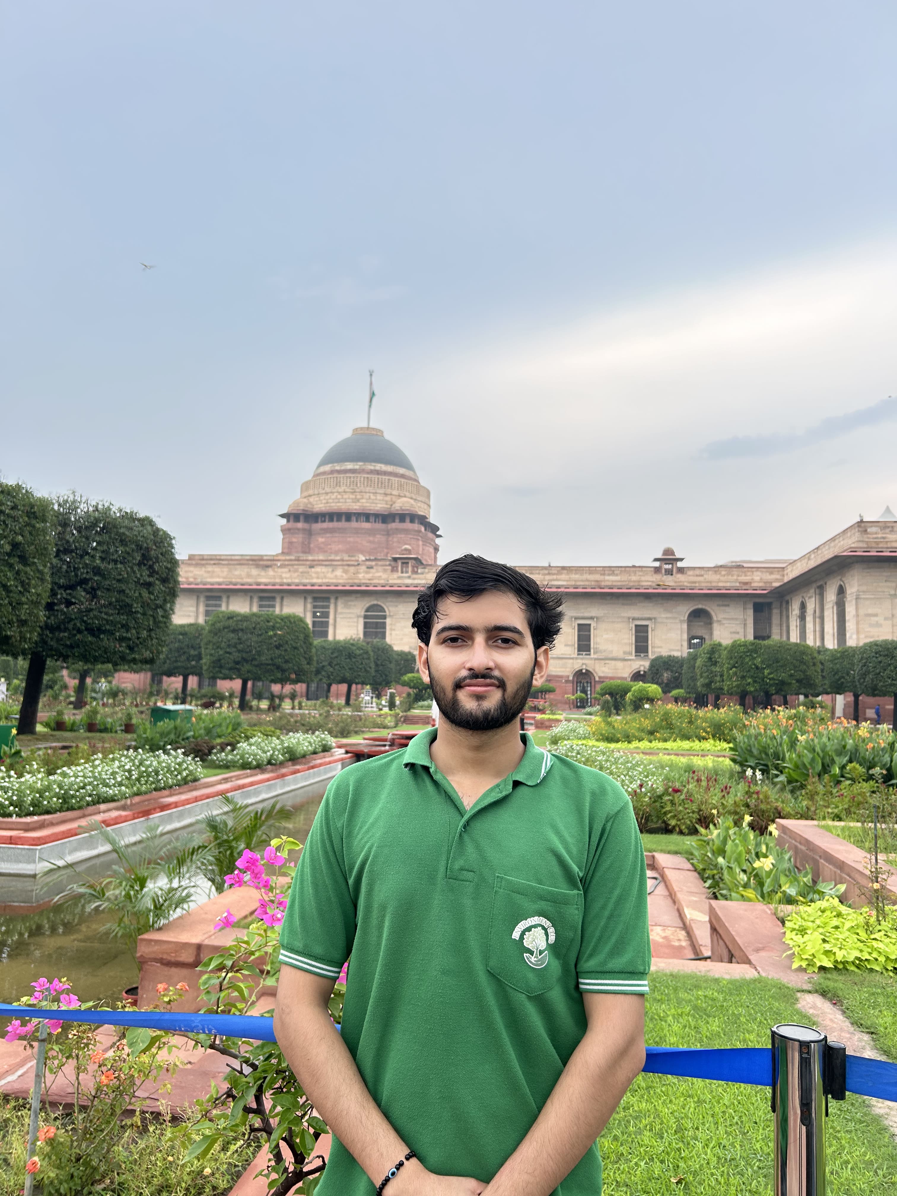 Photo of Aditya Yadav