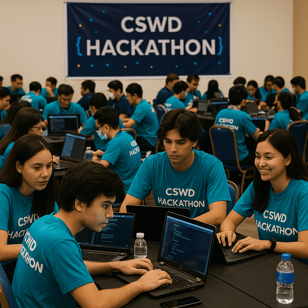 Hackathon Registration System