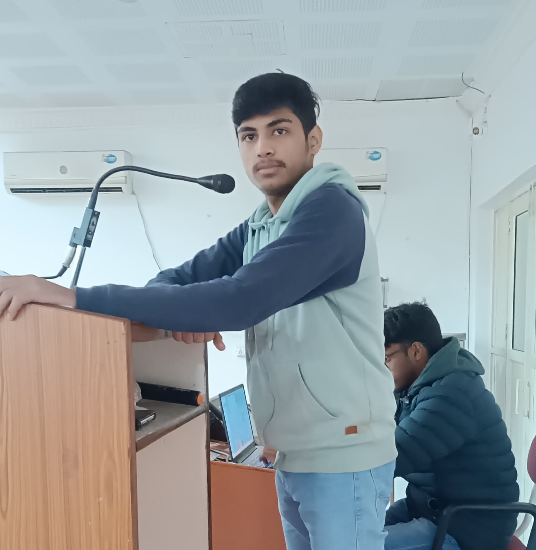 Photo of Shwet Prakash