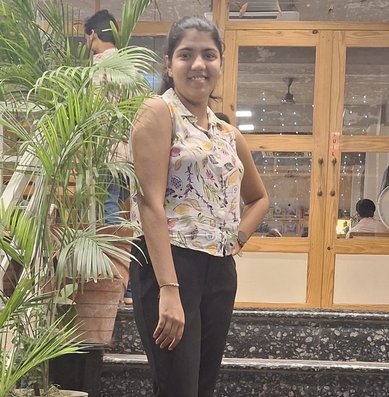 Photo of Manya Aggarwal
