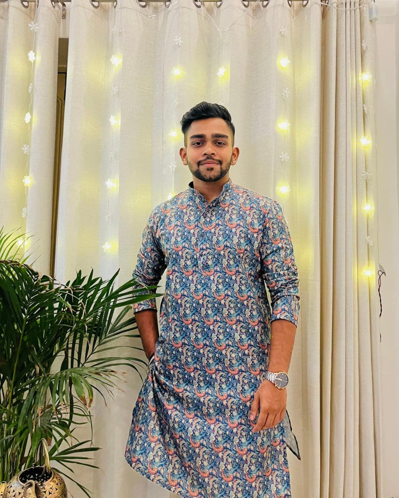 Photo of Samarth Gupta