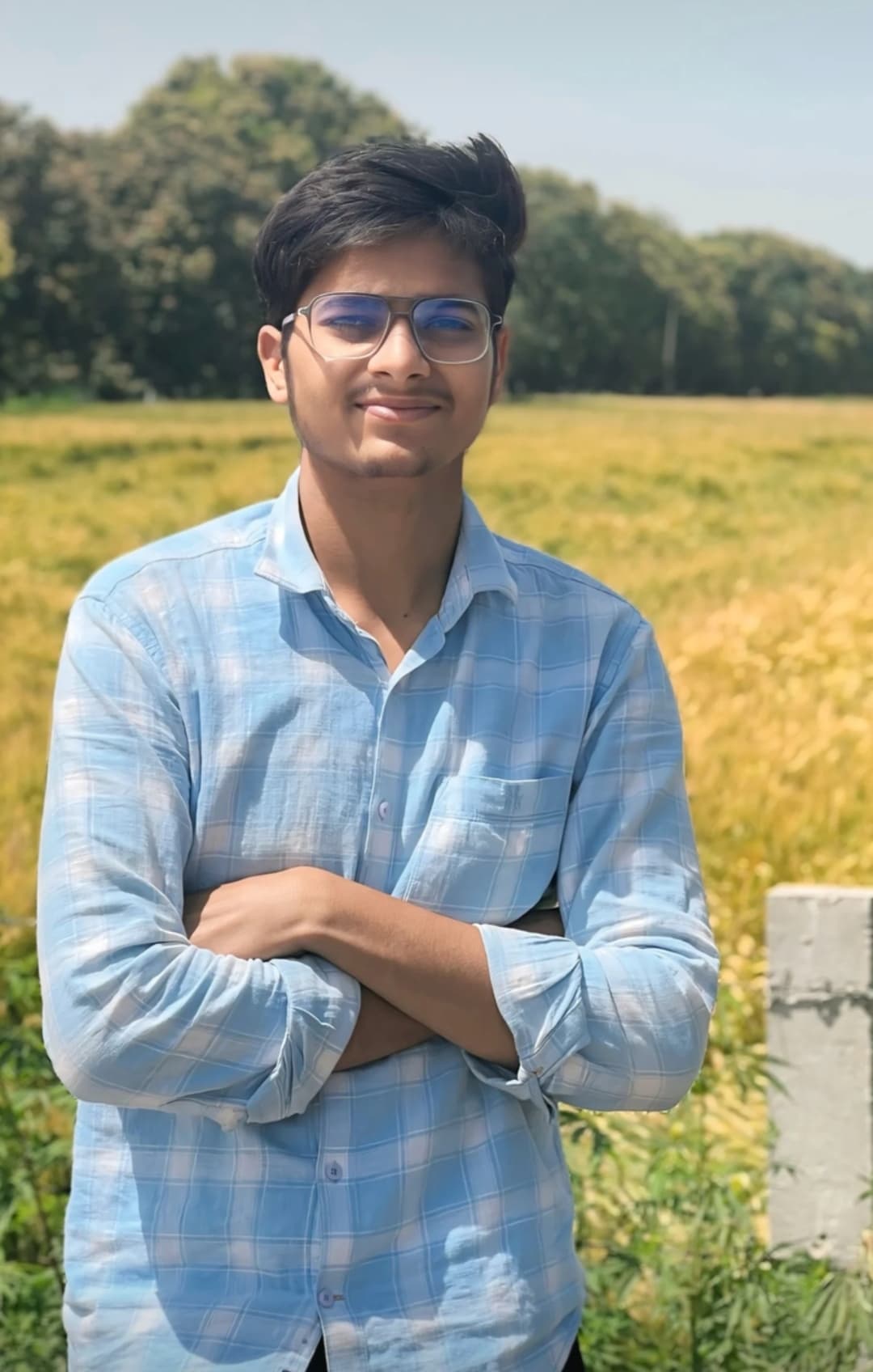 Photo of Aniket Gautam